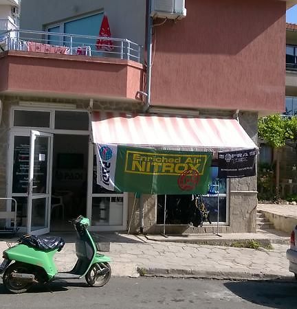 Summer Sz Guest House 索佐波尔 外观 照片