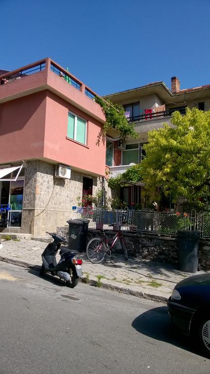 Summer Sz Guest House 索佐波尔 外观 照片