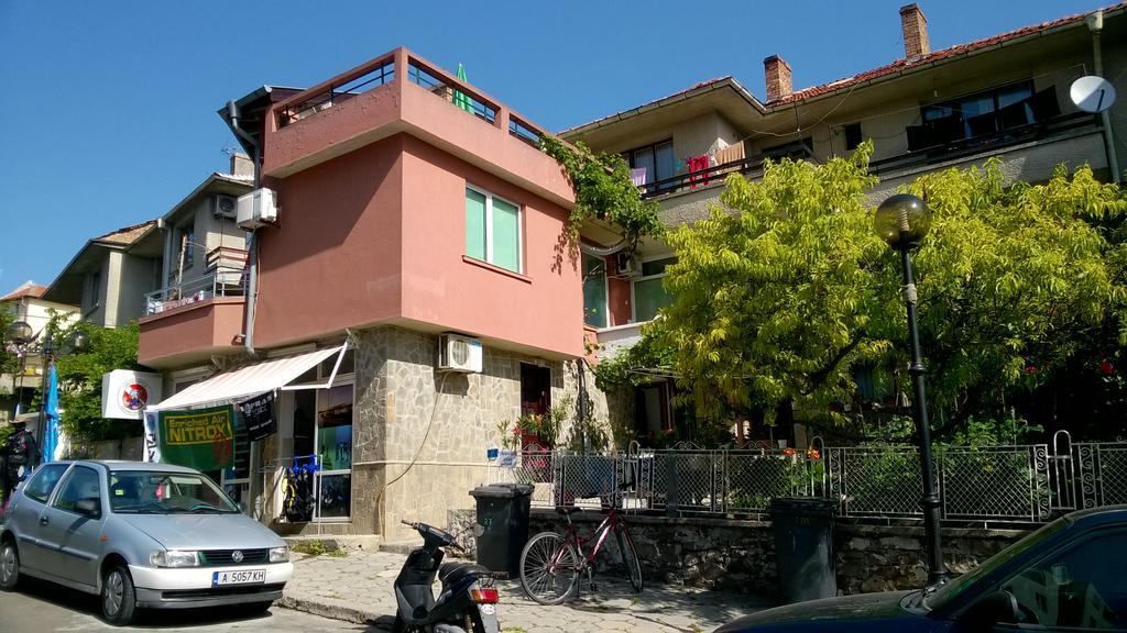 Summer Sz Guest House 索佐波尔 外观 照片