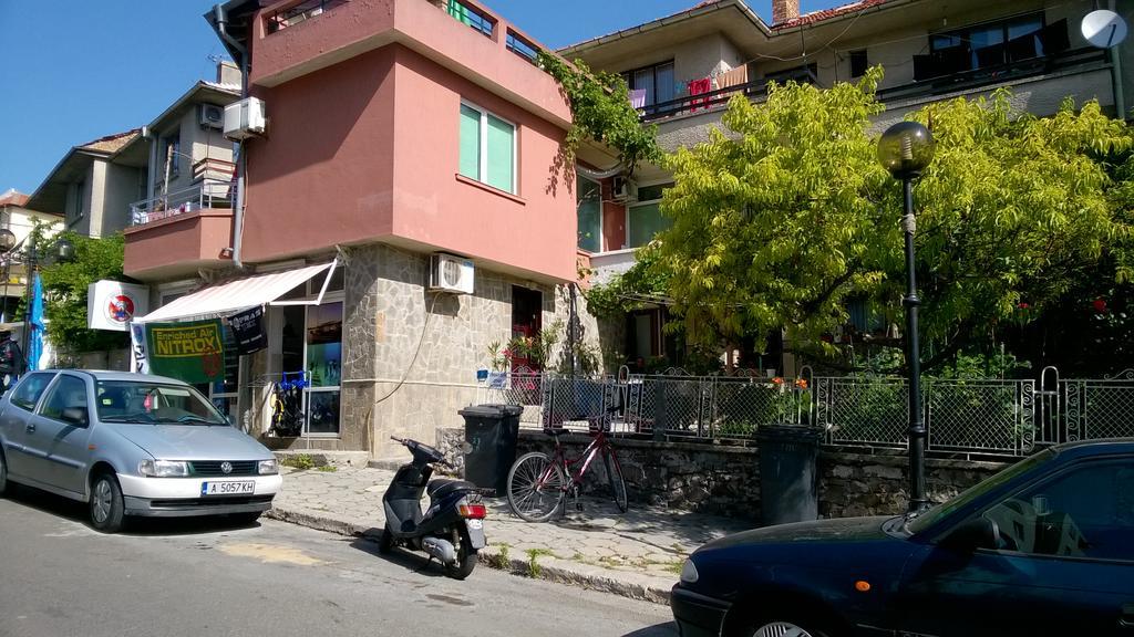 Summer Sz Guest House 索佐波尔 外观 照片