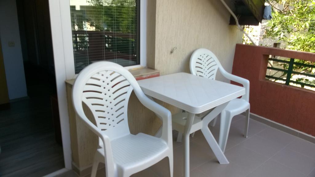 Summer Sz Guest House 索佐波尔 外观 照片