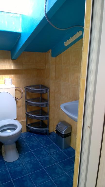 Summer Sz Guest House 索佐波尔 外观 照片