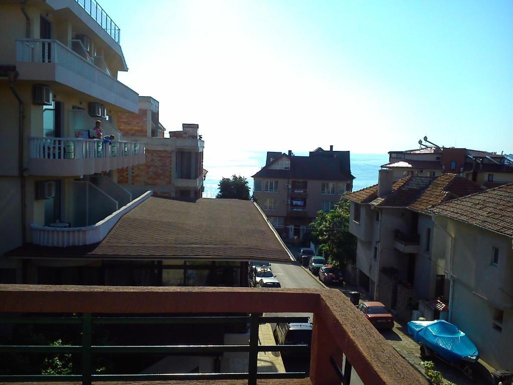 Summer Sz Guest House 索佐波尔 外观 照片